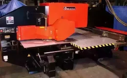 1992 Amada COMA 50-60-72