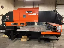 AMADA Pega 367 turret punch press  year 1993