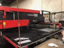 AMADA VIPROS 358 KING II  YEAR 2001