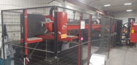 Amada EMK 3610 NT – 2007 – 33 Ton Turret Punching Cell