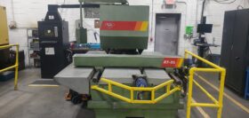 Raskin RT-85 – Turret Punch – 1983 – 30 Ton